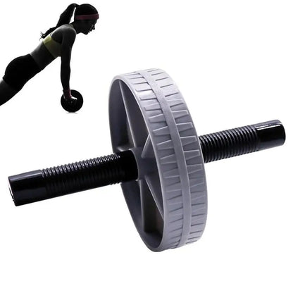 Abdominal Workout Roller Abdominal Muscle Trainer Wheel Homes Gym Fitness Equipment Workout Wheel