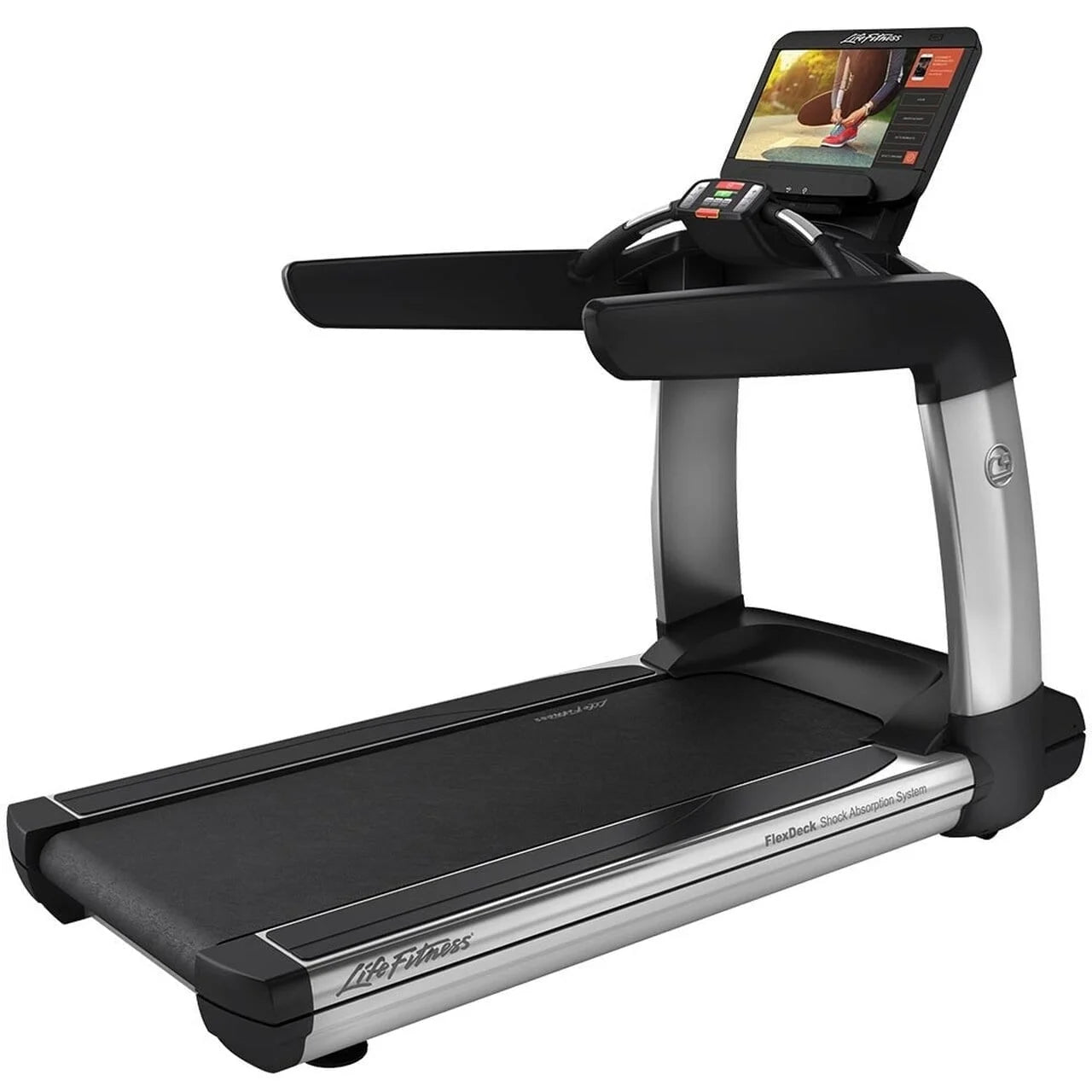 Platinum Club Series Commercial Electric Treadmill